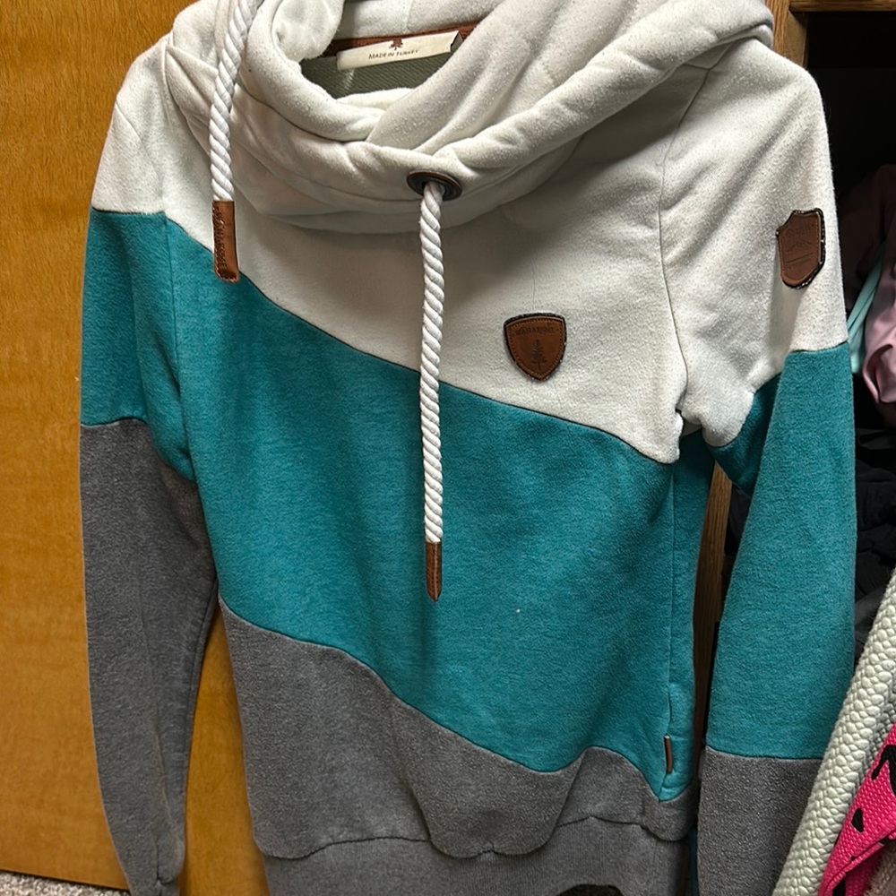 COPY - Brand Multicolor Women's Sweater
